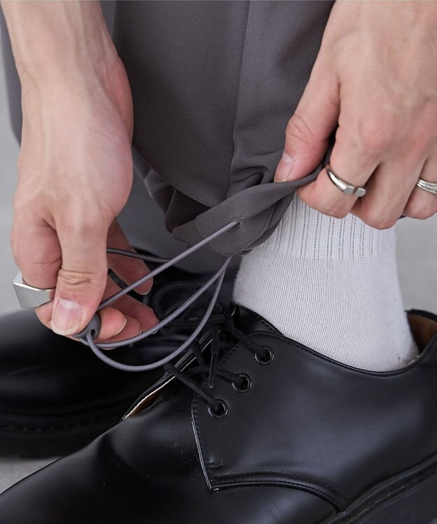 WEGO スーパーバギースラックス ダークグレー