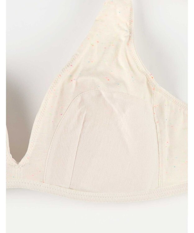 une nana cool 特別な日以外の364日つけたくなるブラ 364ブラ コットン キナリ