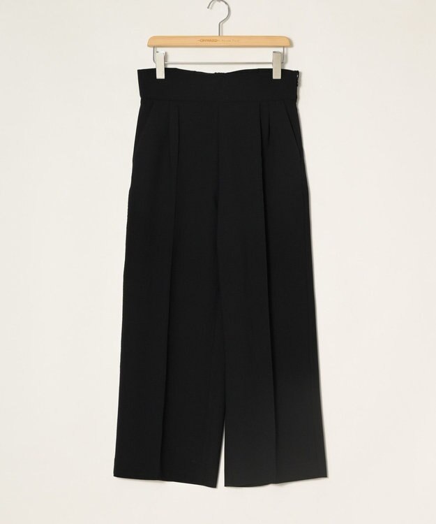 ONWARD Reuse Park 【組曲】パンツ春夏 ブラック