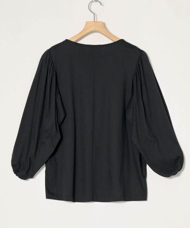 ONWARD Reuse Park 【any FAM】カットソー秋冬 ブラック