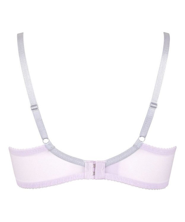 WACOAL 【重力に負けないバストケアBra】 ノンワイヤー バストを重力から守る まる胸キープ ラクなつけごこち サイドのラインすっきり ブラジャー レディース BRA184 /ワコール シェルピンク