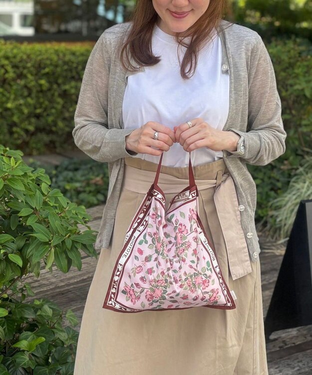 ROOTOTE 3676【ルートート】LT.タブロー32-A 02：フラワー・ピンク