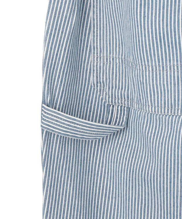 J.PRESS YORK STREET 【UNISEX】UNIVERSAL OVERALL × YORK STREET ペインターパンツ ブルー系1