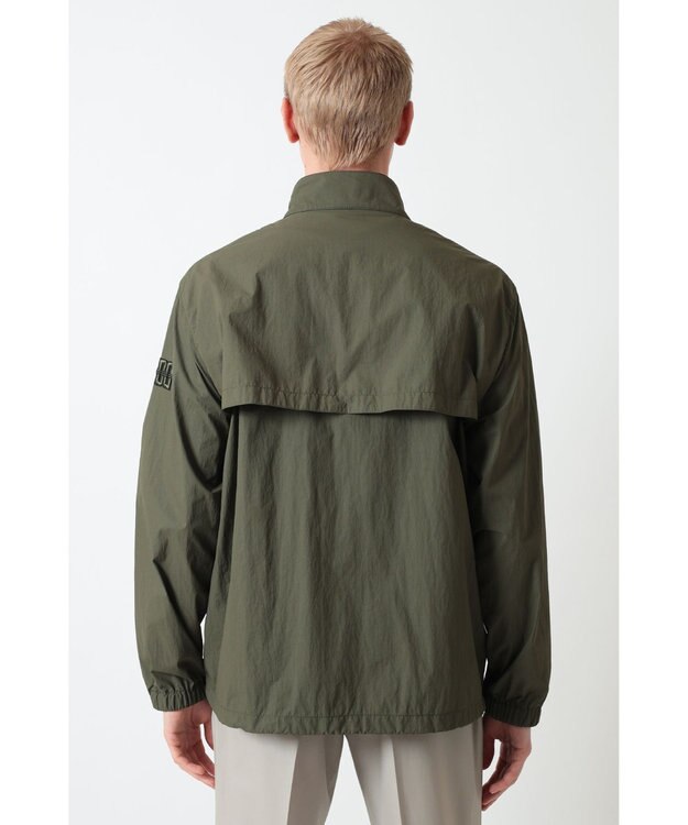 DAKS ウィンドチータージャケット カーキ