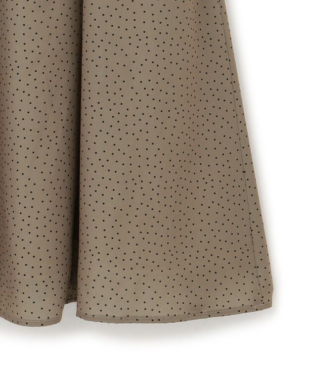 TOCCA 【洗える・消臭】TALKATIVE DOTS ドレス ブラウン系5