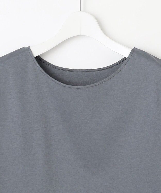 自由区 【カトリエムブーケ】Translucidite シアープルオーバー グレー