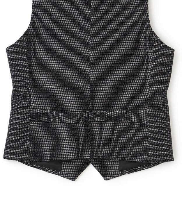 JOSEPH HOMME 【LEON 掲載】ドビージャージー　ジレ ライトグレー系