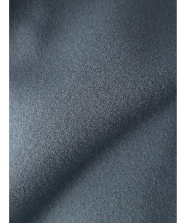 earth music&ecology 圧縮風ポンチコーディガン Sax