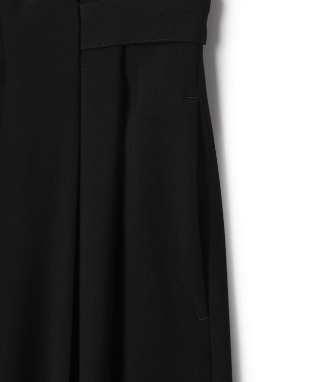 BEIGE， 【Lsize・セットアップ対応】CINDY / ハイウエストパンツ Black