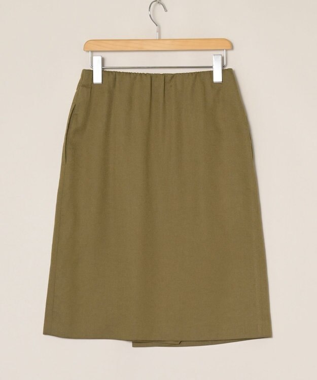 ONWARD Reuse Park 【23区】スカート春夏 グリーン