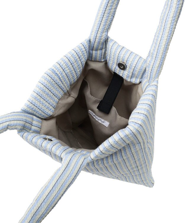 AMERICAN HOLIC パテッドホリホリトートバッグ2 Sax