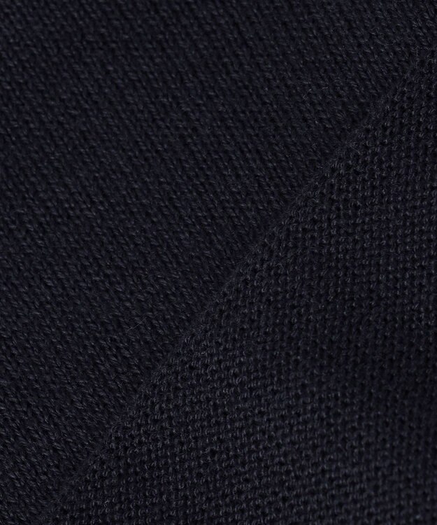 J.PRESS KIDS 【100-130cm】Vネック プルオーバー ニット ネイビー系