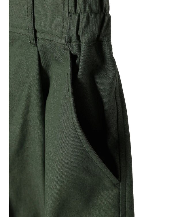 CRAFT STANDARD BOUTIQUE ストレッチカーゴパンツ Khaki