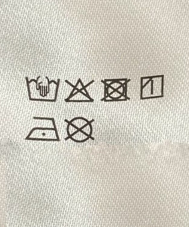 WEGO デニムシャツジャケット デニム中濃加工色