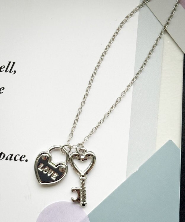 WEGO L2Pトップネックレス 柄2