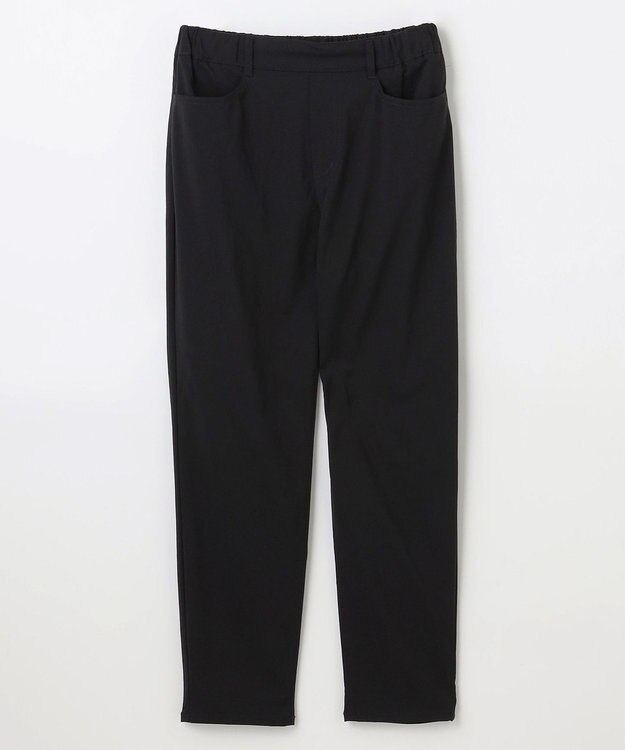 ANY 【大好評につき新色登場！/ストレッチ】大人の7daysデイリーパンツ ブラック