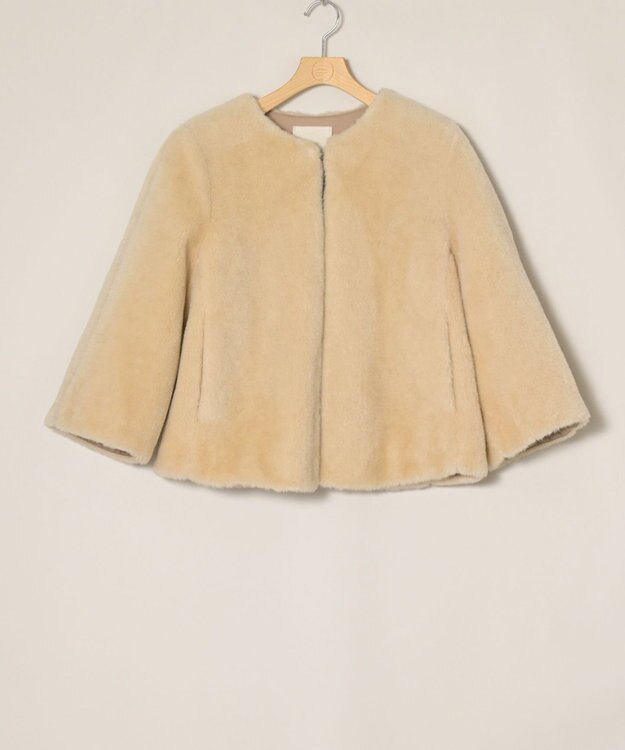 ONWARD Reuse Park 【自由区】ジャケット秋冬 イエロー