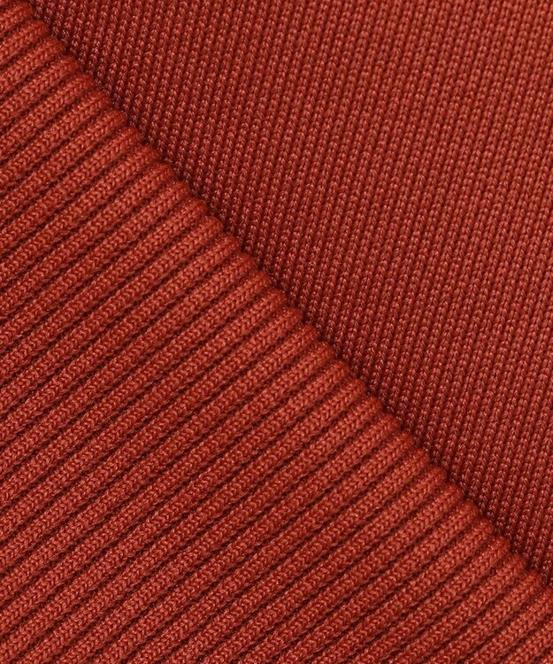 JOSEPH HOMME コットンナイロンテリー　パーカー ライトオレンジ系