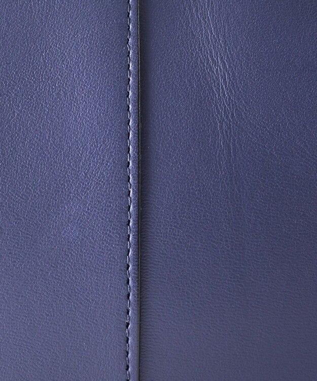 MIYABIYA 【日本製・本革】CRESCEND ベガ A4 軽量トートバッグ ネイビー