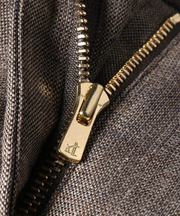 Paul Smith カラーネップ ワイドパンツ ベージュ