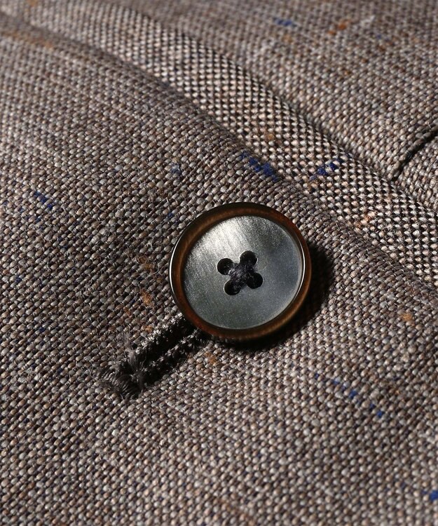 Paul Smith カラーネップ ワイドパンツ ベージュ