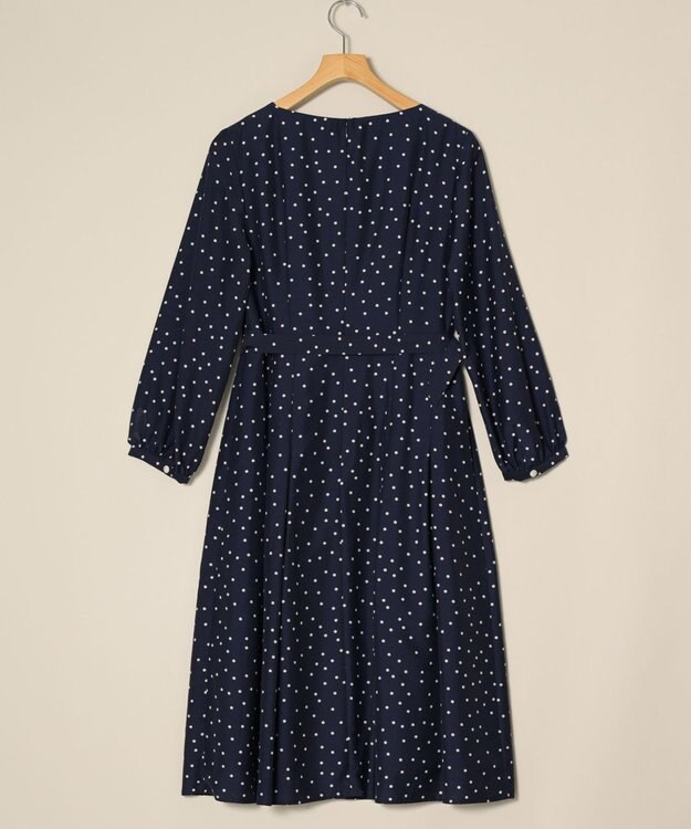 ONWARD Reuse Park 【組曲】ワンピース春夏 ネイビー