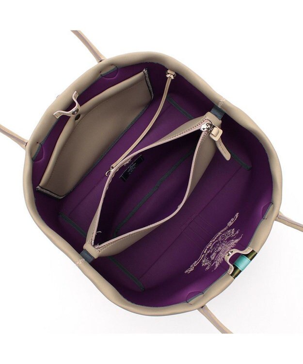 A.D.M.J. 【魔法の様に軽い】マジックライト/センターリボントートL アレナ