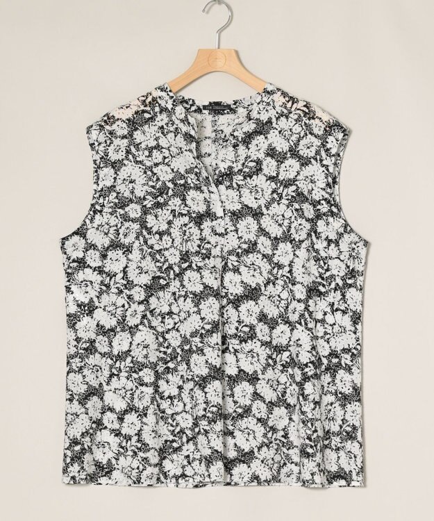 ONWARD Reuse Park 【23区】ブラウス秋冬 ブラック