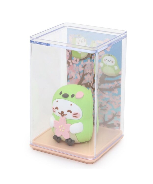 Mother garden しろたん シーズン フィギュア ケース入り 《うぐいすしろたん》 単品 うぐいすしろたん