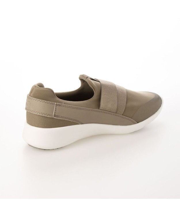 ing <ing>晴雨兼用スニーカー オーク