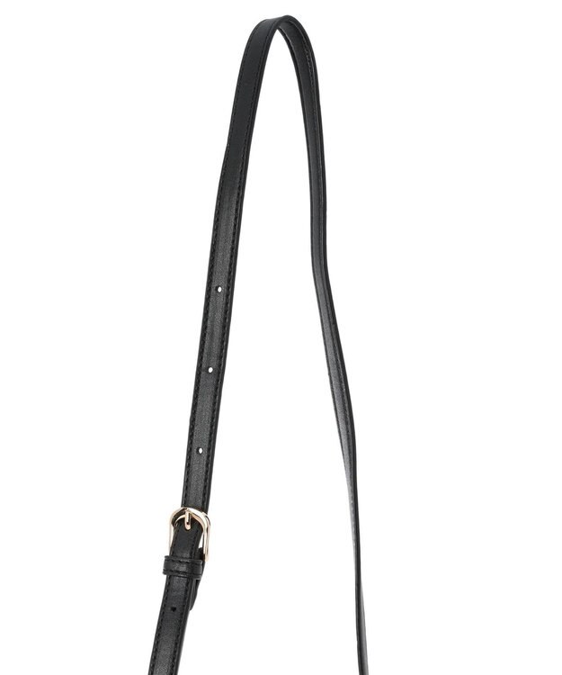 AMERICAN HOLIC クラッシックスクエアショルダーＢＡＧ Black