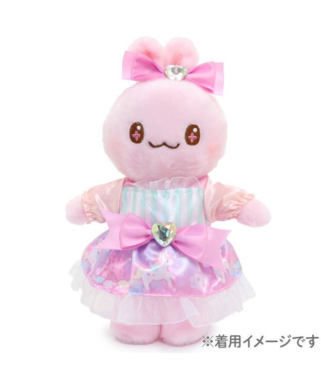 Mother garden マザーガーデン プチマスコット Sサイズ用 着せ替え お洋服 《ユニコーンドレス》 ユニコーン