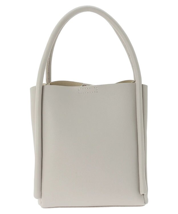 Green Parks ・軽量３口２ＷＡＹバッグ Gray Beige