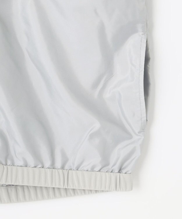 23区GOLF 【WOMEN】【撥水】ブライトタフタ ブルゾン ライトグレー系