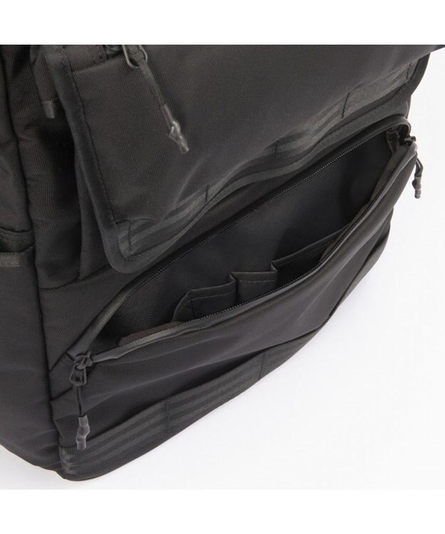 ACE BAGS & LUGGAGE ace. エース マルチタイド リュック エキスパンダブル 21リットル 67585 ブラック