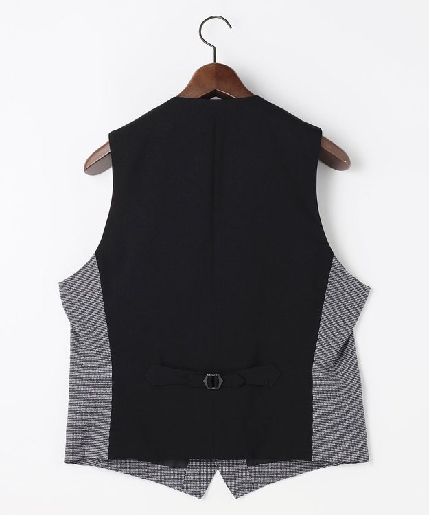 JOSEPH ABBOUD 【多機能シリーズがさらに薄く新開発】ライトウェーブライト ベスト グレー系3 26SSカラー