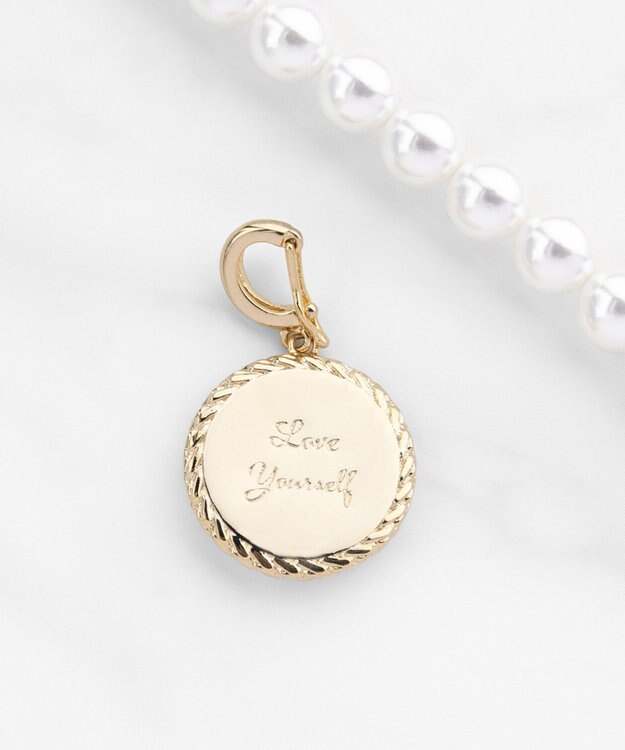 TOCCA INNOCENT ICON 2WAY NECKLACE ネックレス ゴールド系