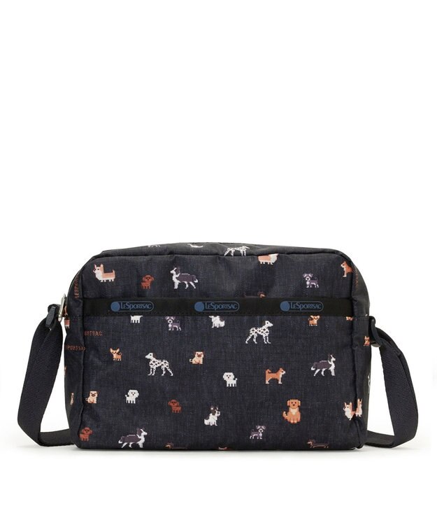 LeSportsac DANIELLA CROSSBODY/ウーフワンダーランド ウーフワンダーランド