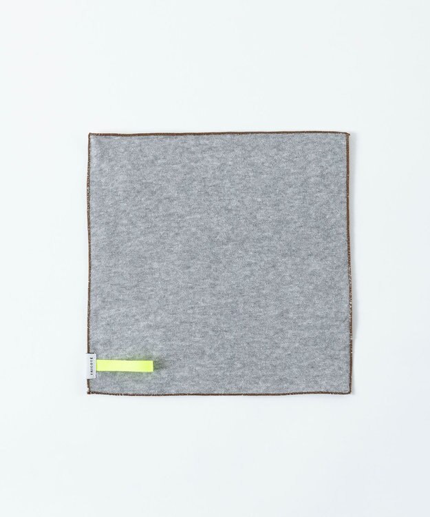 TRICOTE CUT RIBBON HANDKERCHIEF 82BEIGE