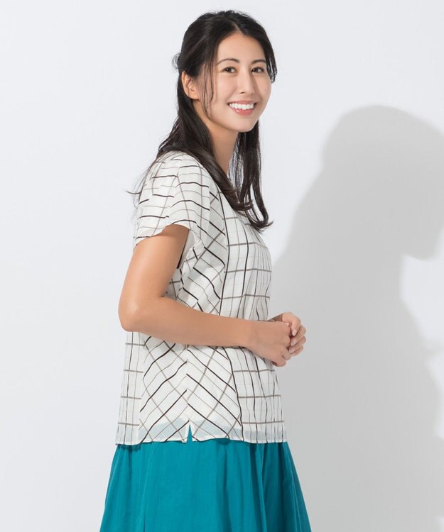 ONWARD Reuse Park 【J.PRESS】カットソー春夏 ホワイト