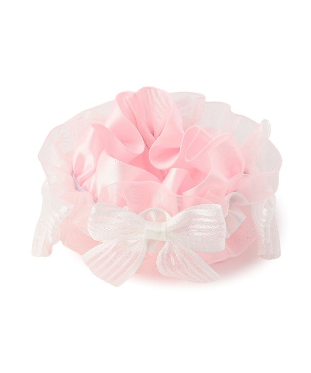 Chacott シュシュ ピンク