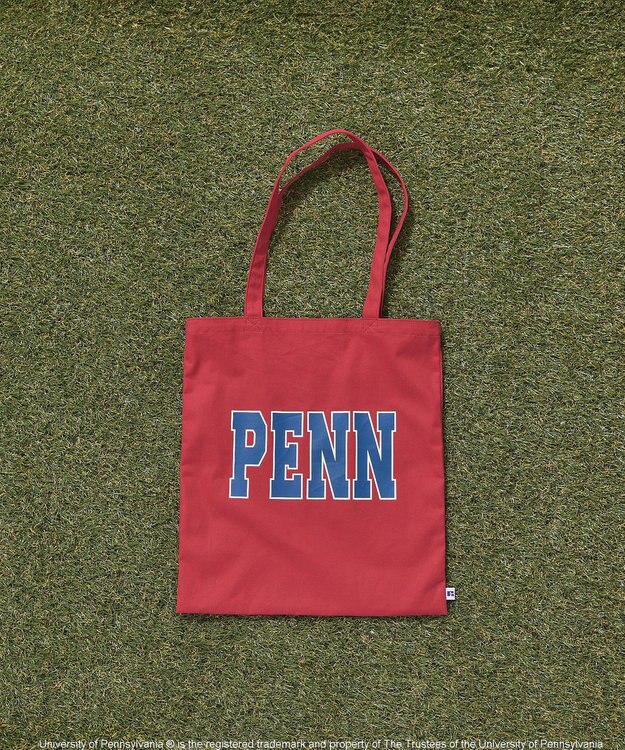 AMERICAN HOLIC 【RUSSELL×PENN】トートバッグ Red