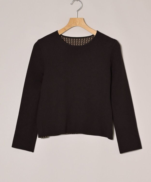 ONWARD Reuse Park 【UNFILO】ニット秋冬 ブラウン