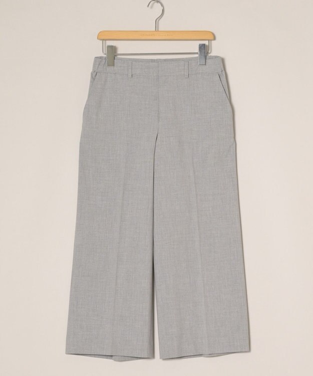 ONWARD Reuse Park 【自由区】パンツ春夏 グレー