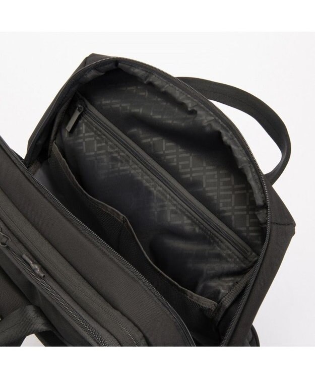 ACE BAGS & LUGGAGE ace. エース マルチタイド リュック エキスパンダブル 21リットル 67585 ブラック