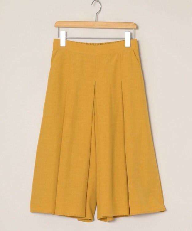 ONWARD Reuse Park 【any SiS】パンツ春夏 イエロー