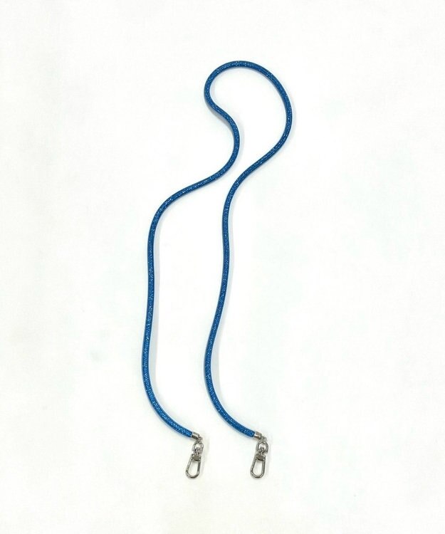 WEGO ビジューストラップ ブルー