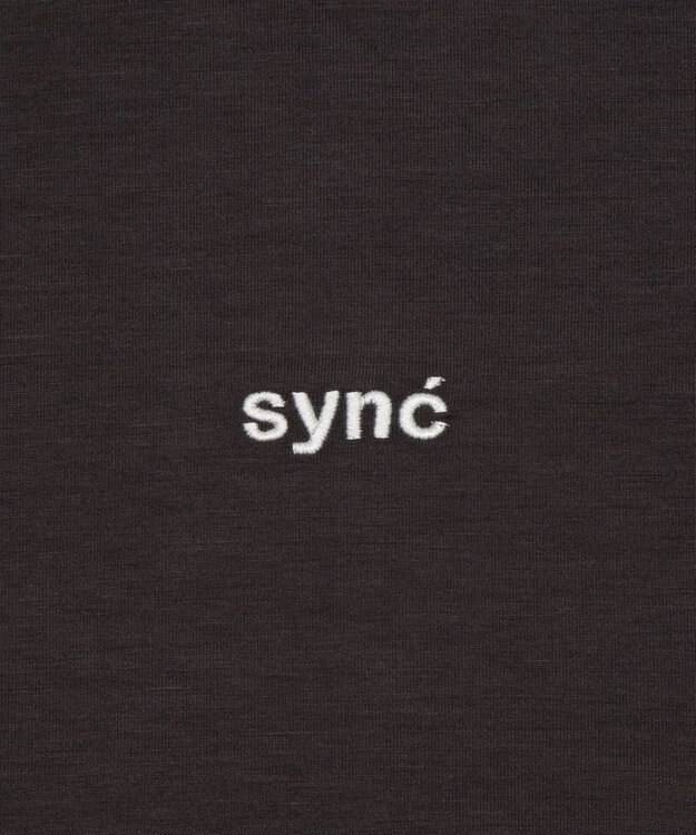 WEGO 【ユニセックス着用ITEM】アクセ付きフォトグラフィックプルオーバー ブラック中濃色