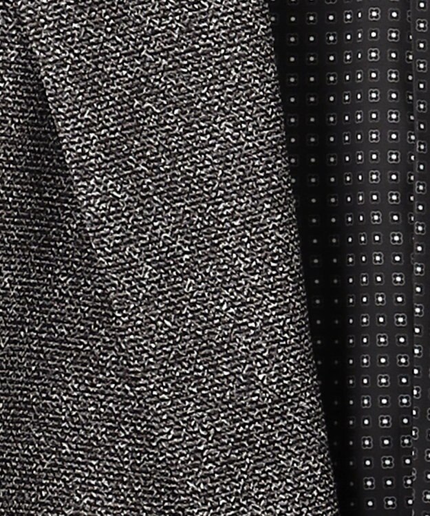 JOSEPH ABBOUD 【ストレッチ】エアロムリネ コンフォートジャージジャケット ライトグレー系