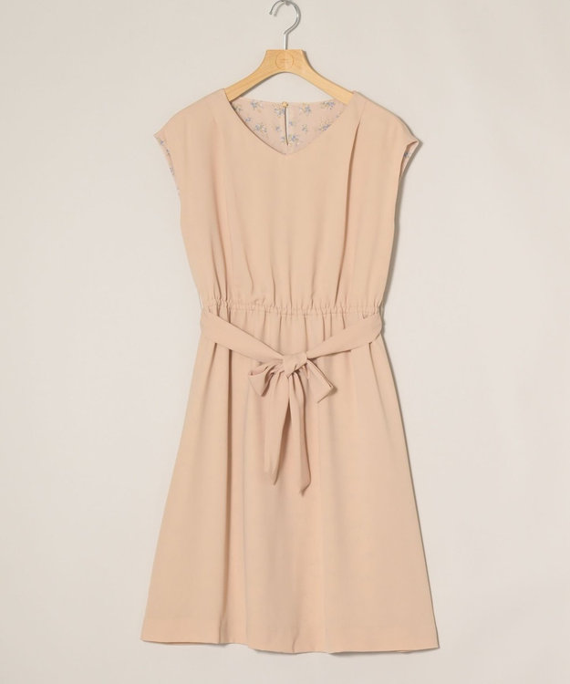 ONWARD Reuse Park 【any SiS】ワンピース春夏 ベージュ